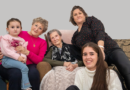 Cinco generaciones de Mujeres