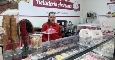 San Telesforo presenta al Concurso de la Confederación de Asociaciones de Heladeros Artesanos de Europa su helado artesano “Gofre de Lieja”.