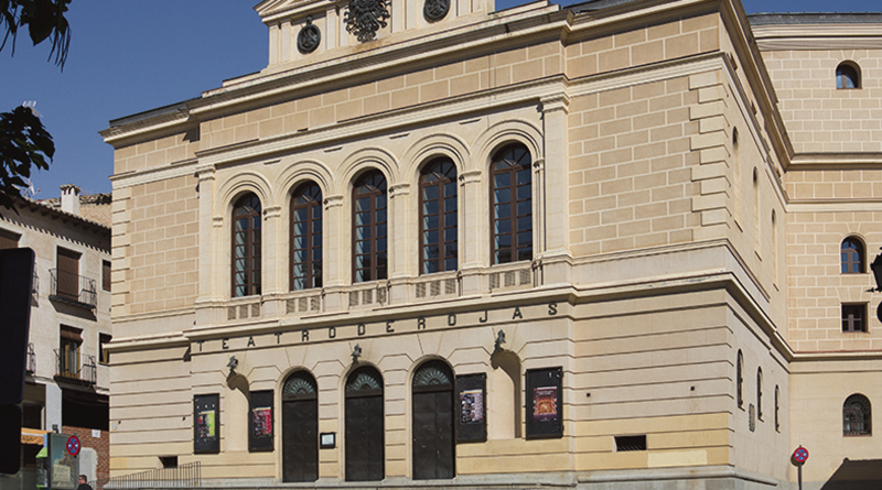 Visitas guiadas al Teatro de Rojas