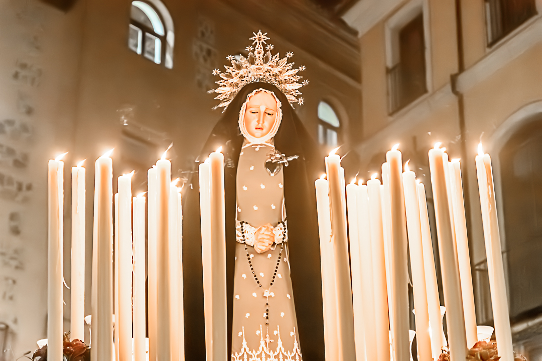Virgen de la Soledad-25