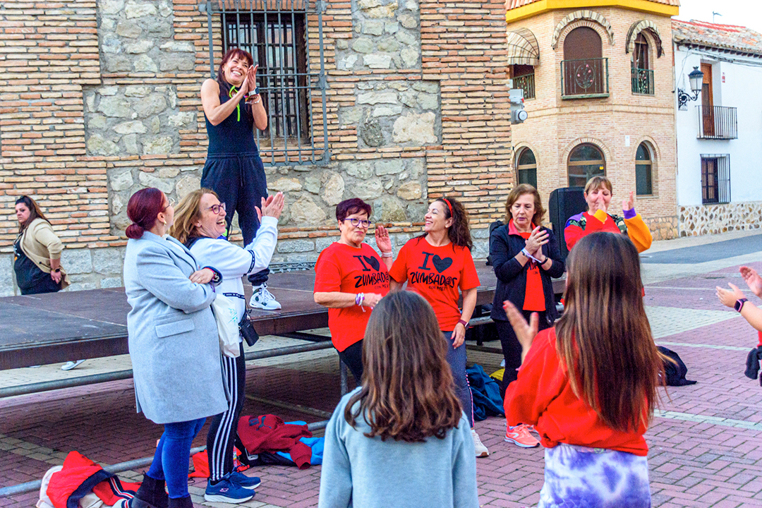 Zumba - Numancia de la Sagra-9