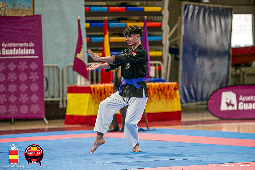 Victor Jara, cuatro oros y un bronce.