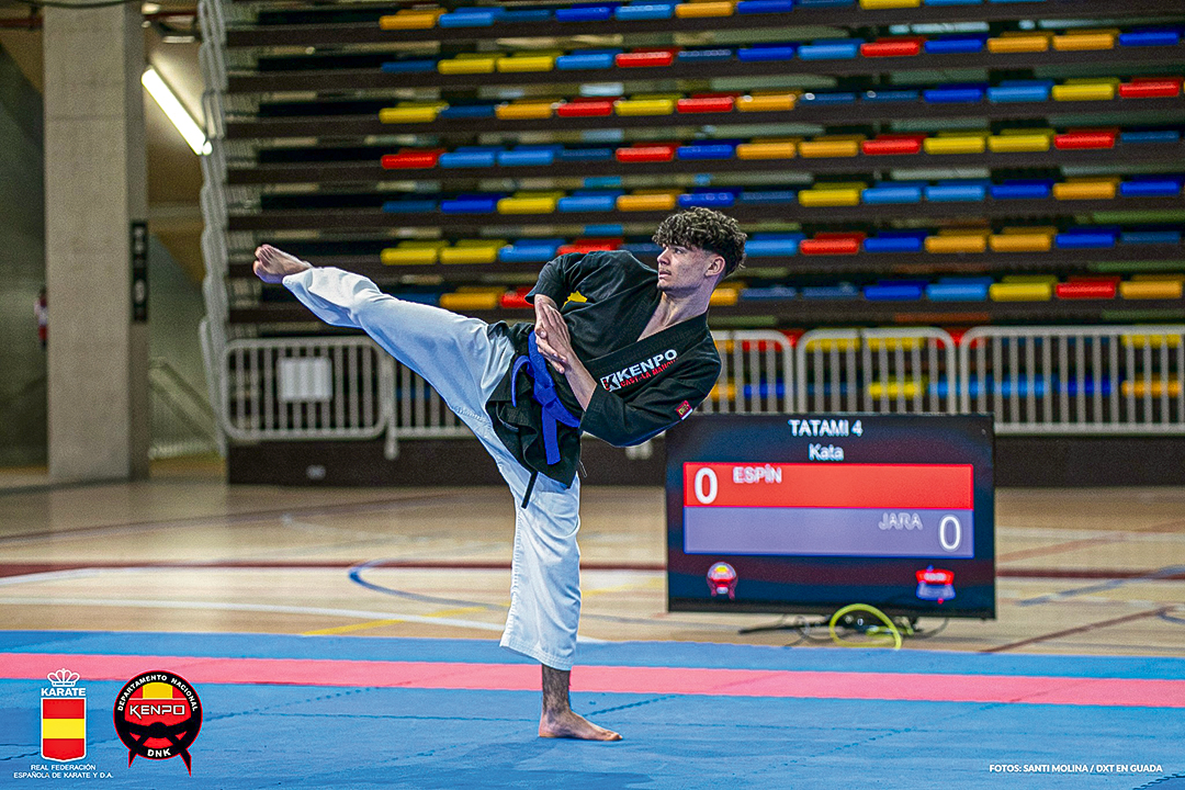 Victor Jara, cuatro oros y un bronce.