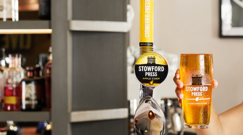 LA SAGRA-Molson Coors distribuirá en exclusiva en España las sidras Stowford Press y Henry Westons