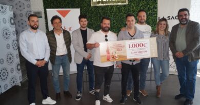 Los Coritos se proclaman otra vez ganadores de las Jornadas Gastronómicas de la Sagra
