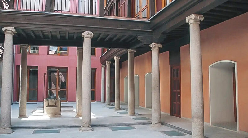 Centro cultural San Clemente