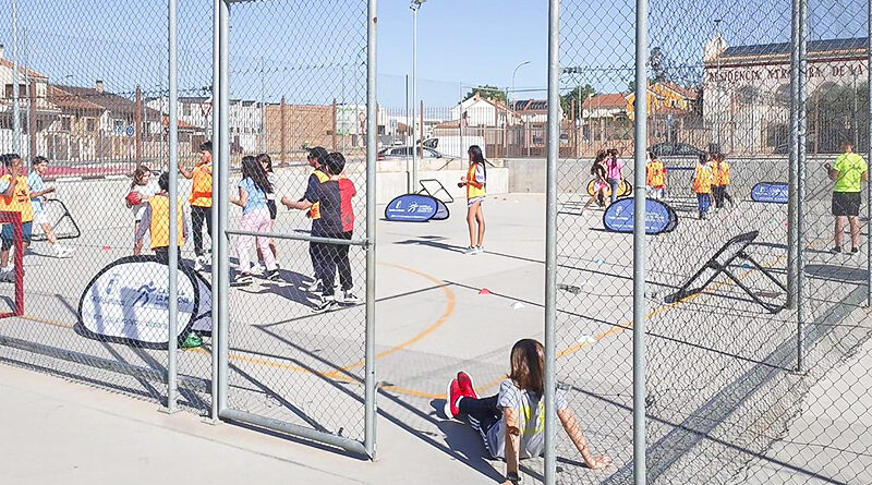 Encuentros Deportivos Intercentros