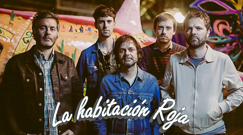 La habitación roja
