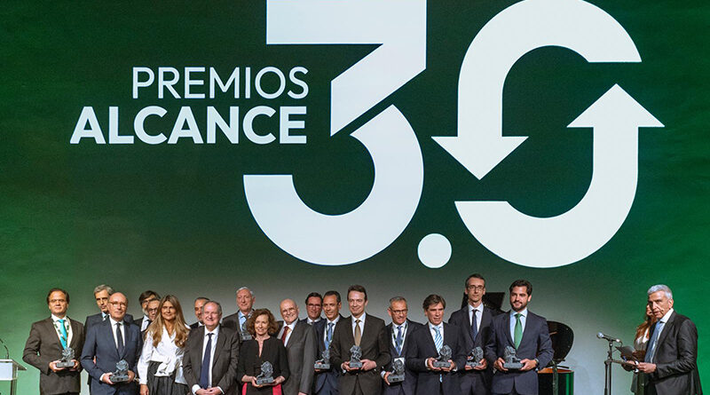 Premios alcance Iberdrola