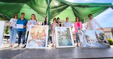 I Certamen de Pintura Rápida en Olías