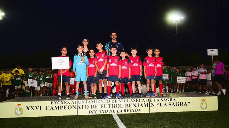 Campeonato de Fútbol Benjamín la Sagra (17)