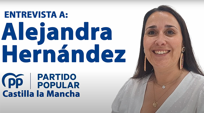 Entrevista Alejandra Herñández