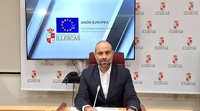 Fondos-edusi-Illescas- Fracnsico Rodríguez