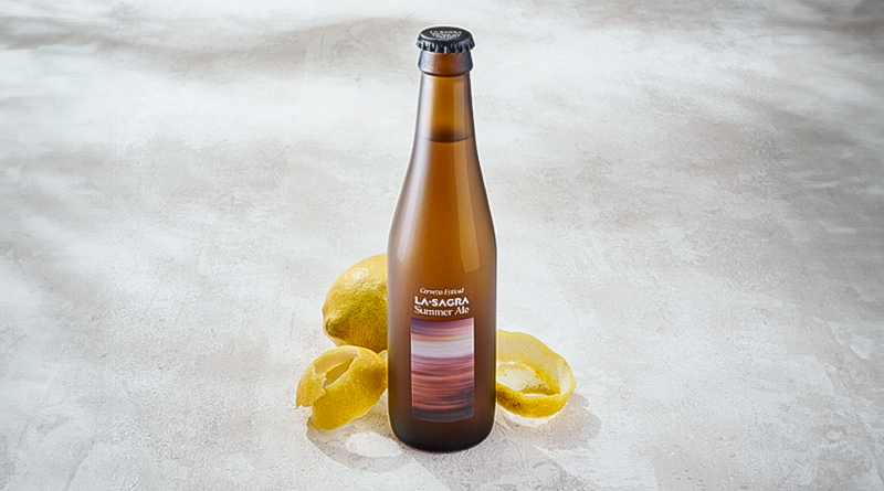 La Sagra Summer Ale