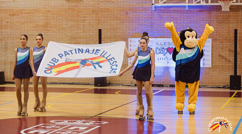 Patinaje Illescas