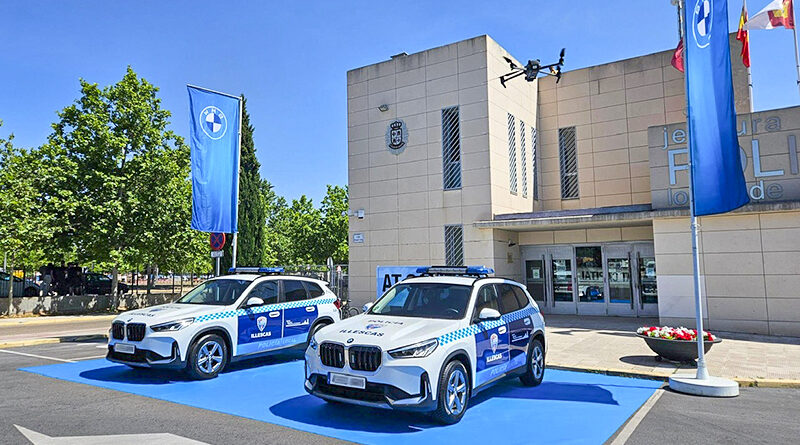 Policía Local de Illescas