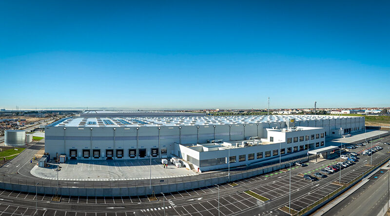 Tendam Nuevo centro logístico en Illescas