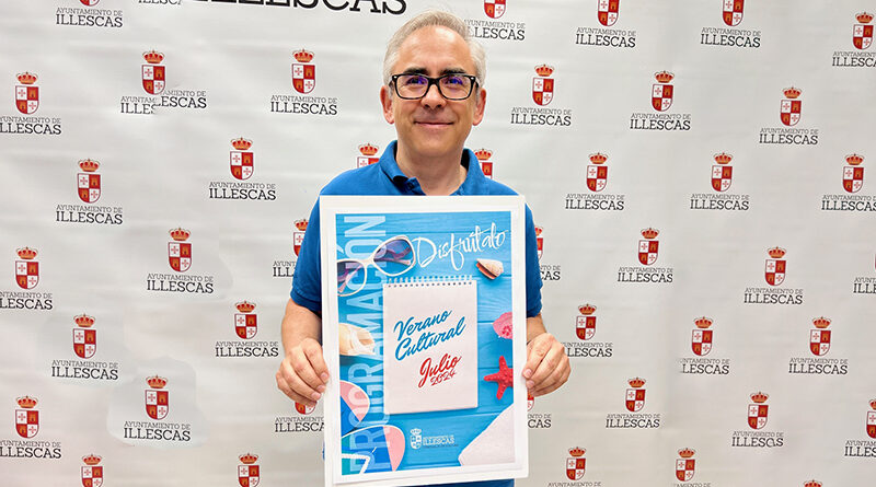 Verano Cultural 2024 Illescas