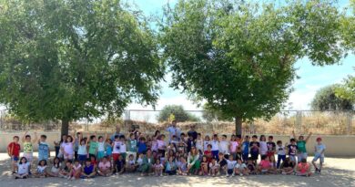 Olías conmemora el Día Mundial del Medio Ambiente