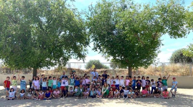 Olías conmemora el Día Mundial del Medio Ambiente