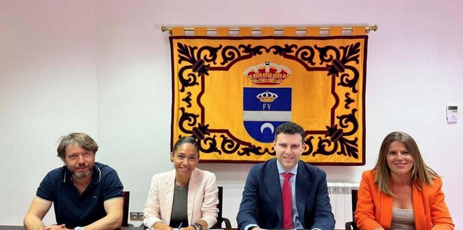 Olías recibirá más de 170.000 € en atención y prestaciones sociales