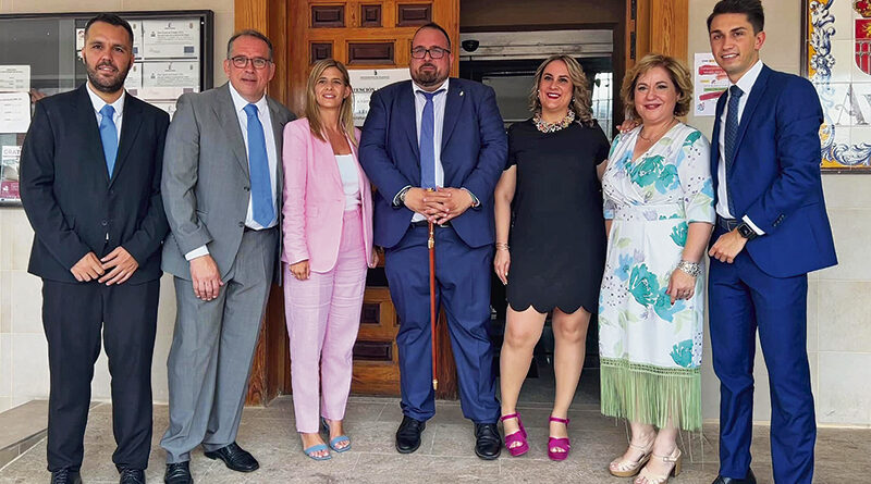 ANIVERSARIO POSESION nueva corporación Municipal de Valmojado
