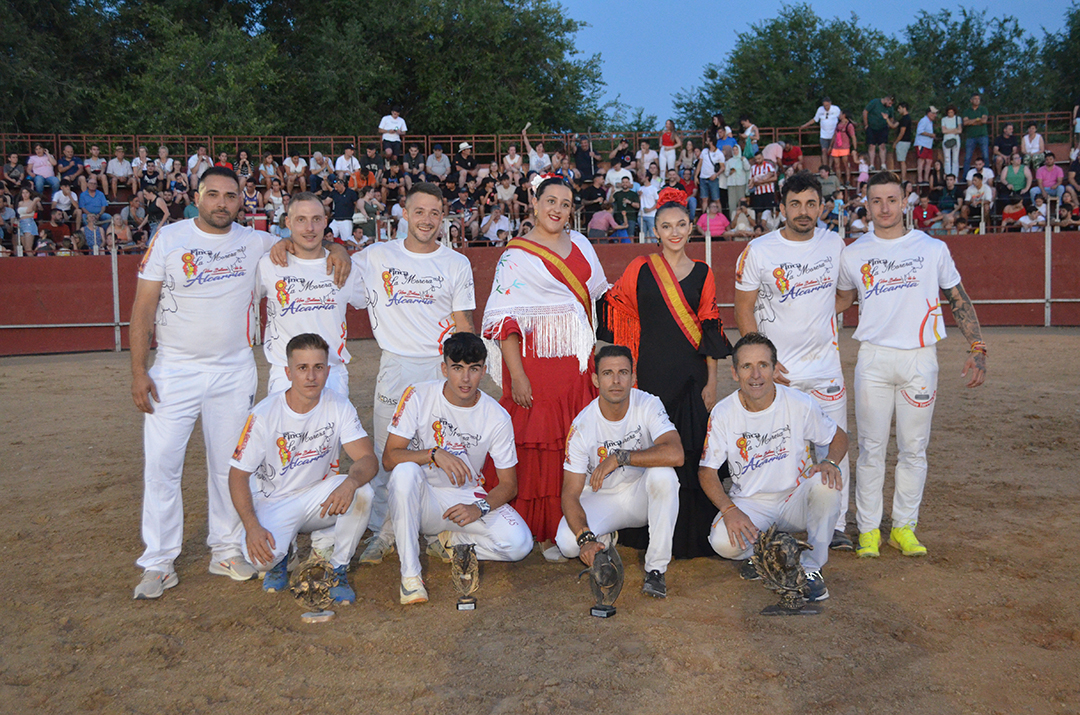 Concurso de recorte Fiestas de YUncler (2)
