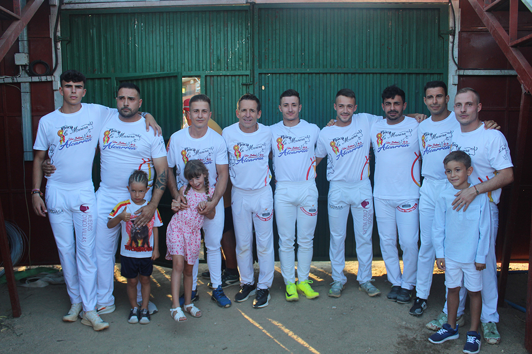 Concurso de recorte Fiestas de YUncler (3)