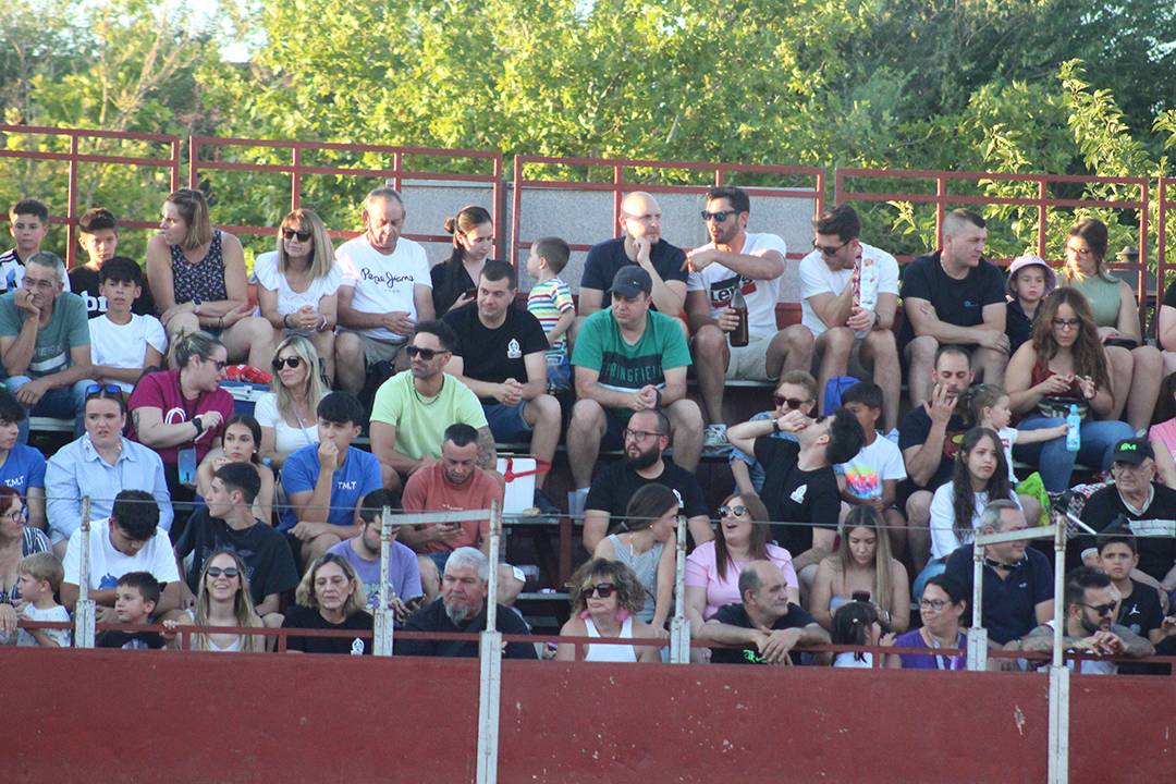 Concurso de recorte Fiestas de YUncler (4)