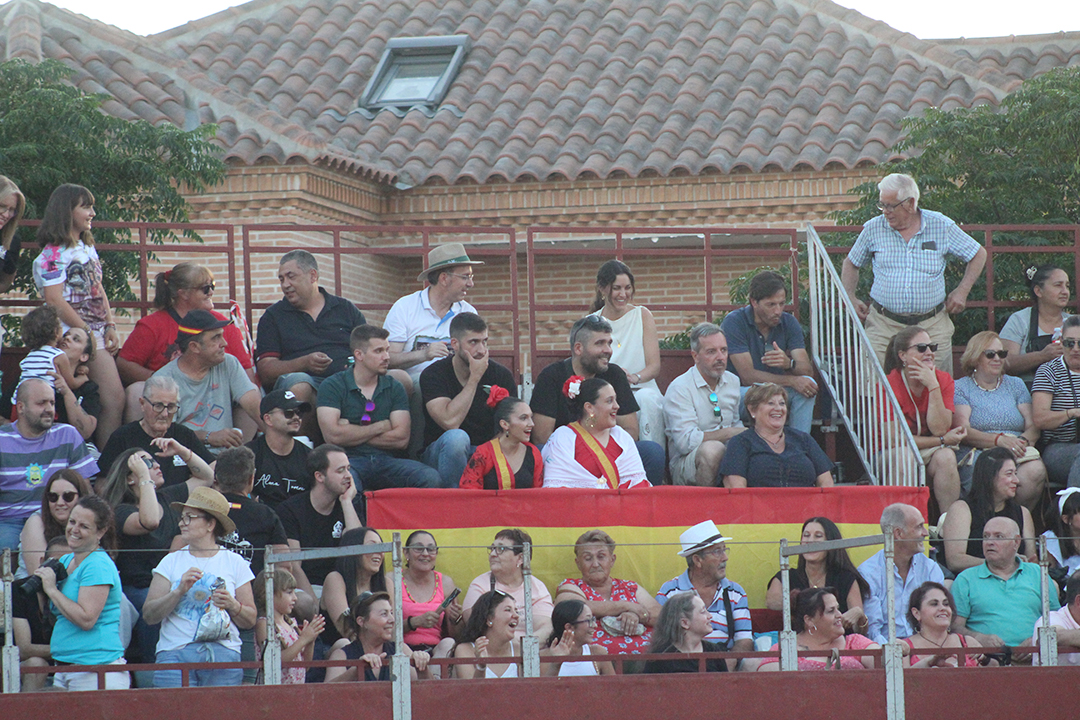 Concurso de recorte Fiestas de YUncler (8)