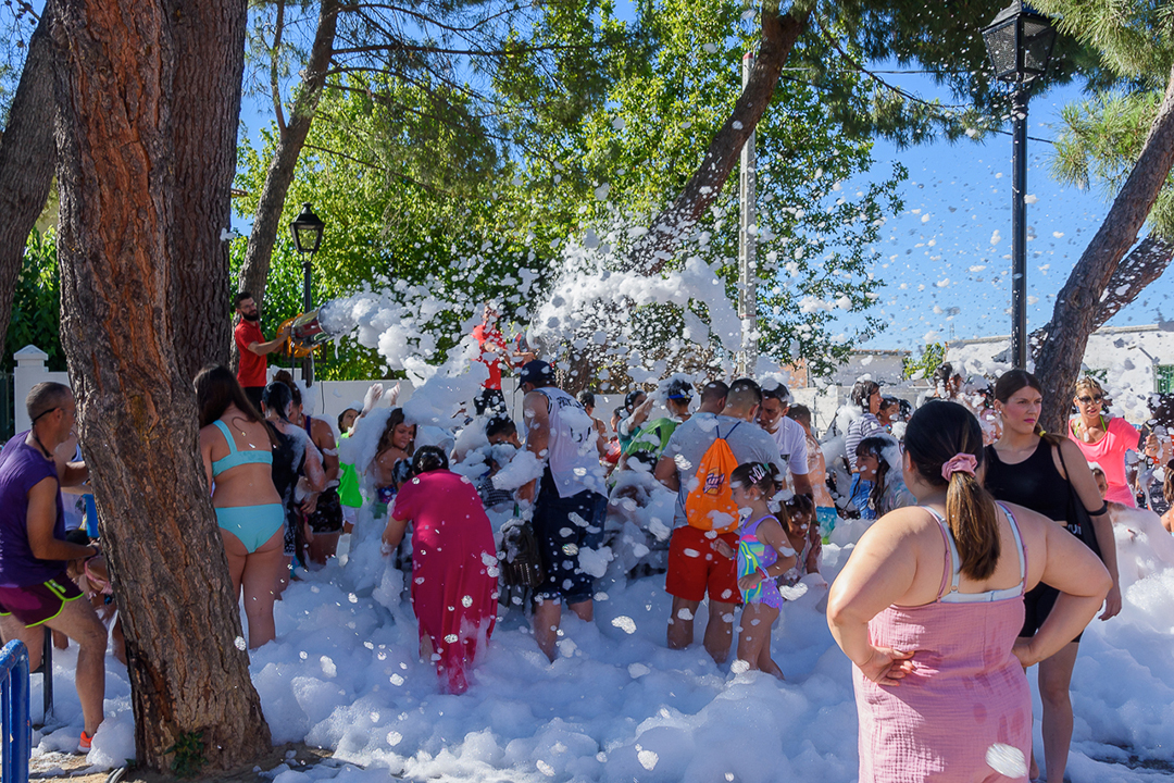 Fiesta del agua - Yuncler-14