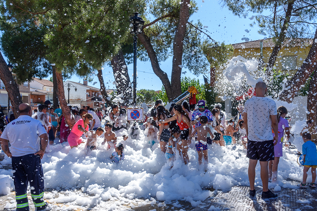 Fiesta del agua - Yuncler-15