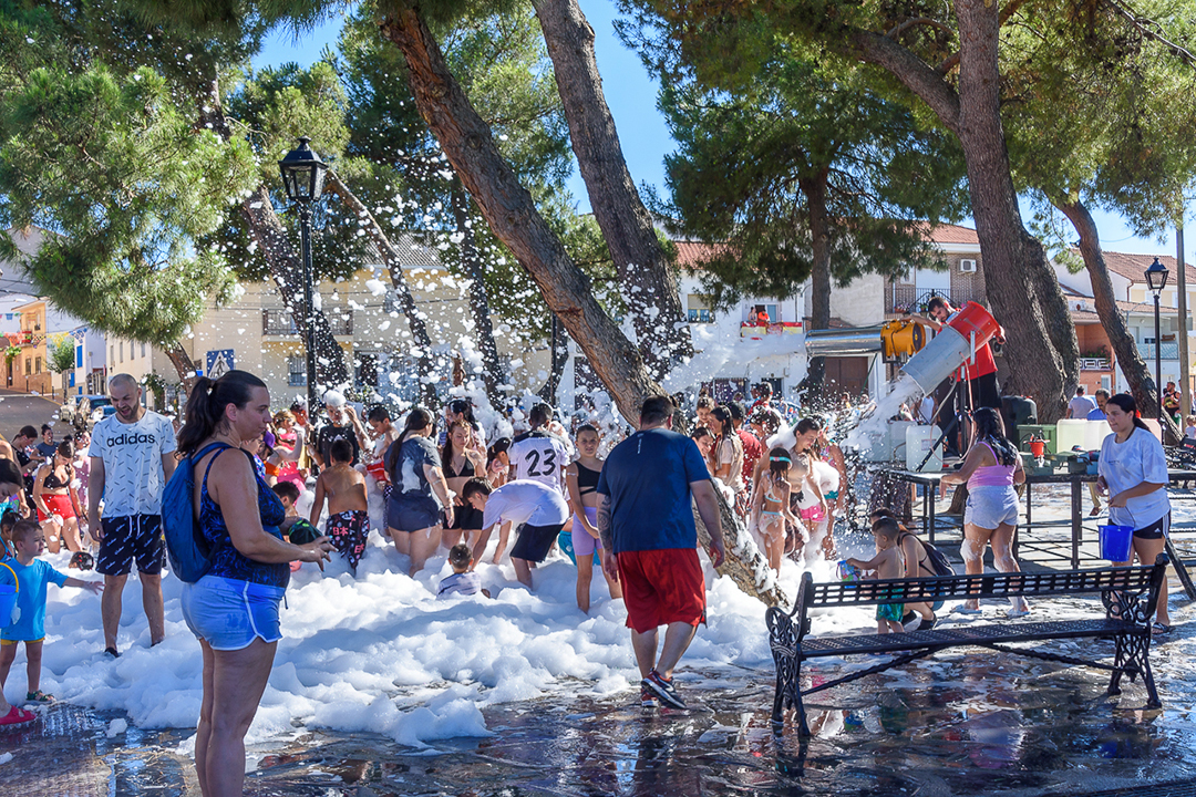 Fiesta del agua - Yuncler-17