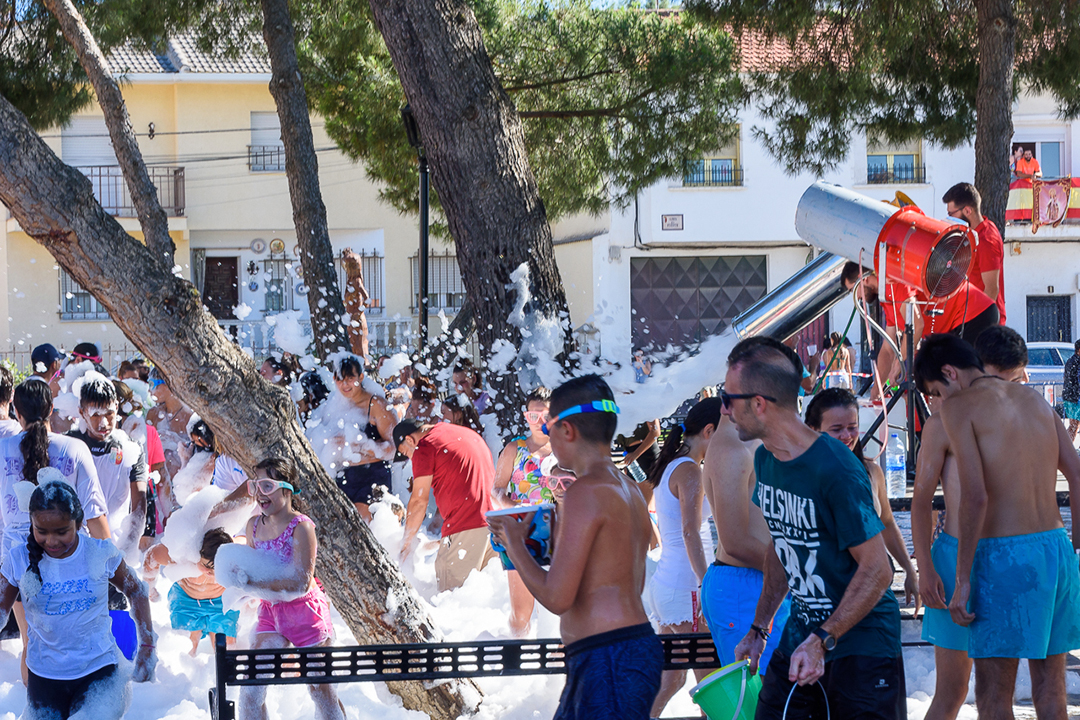 Fiesta del agua - Yuncler-18