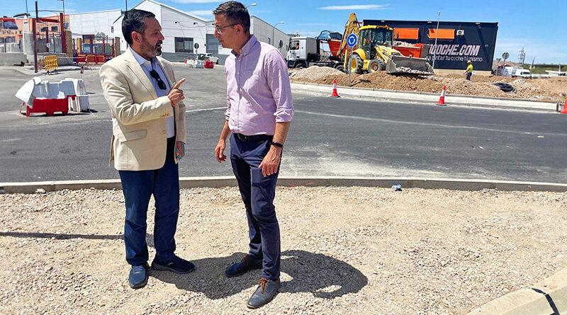 Mejora de Infraestructuras en Seseña