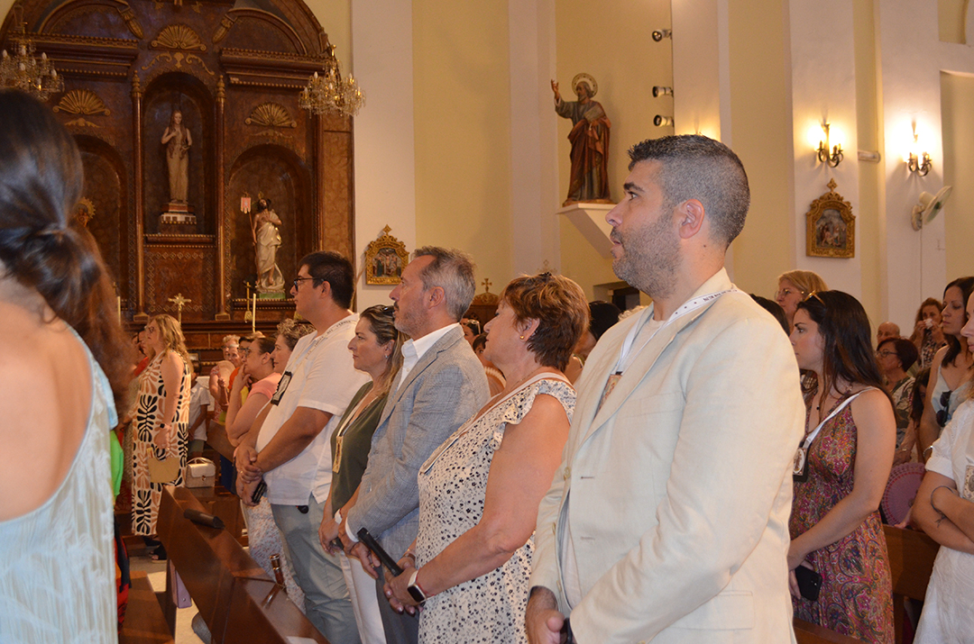 Ofrenda Floral YUncler (2)