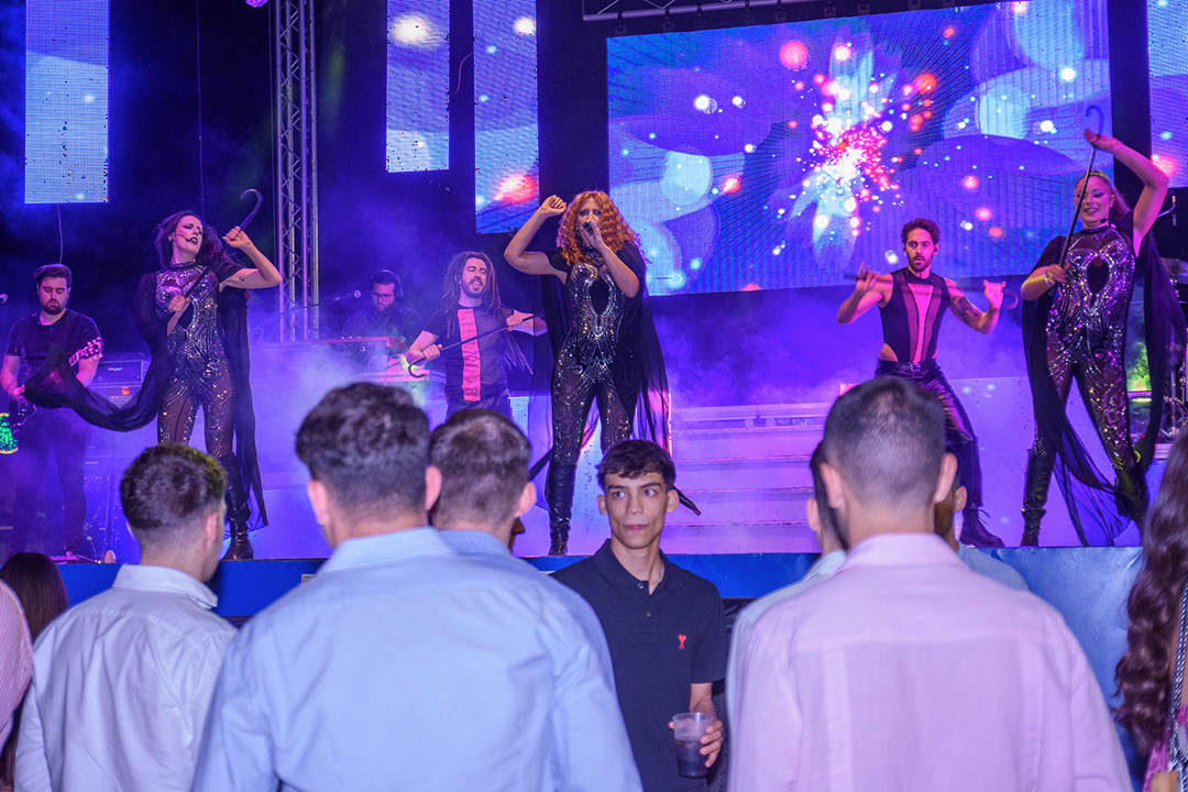 Orquesta Panther y baile-10