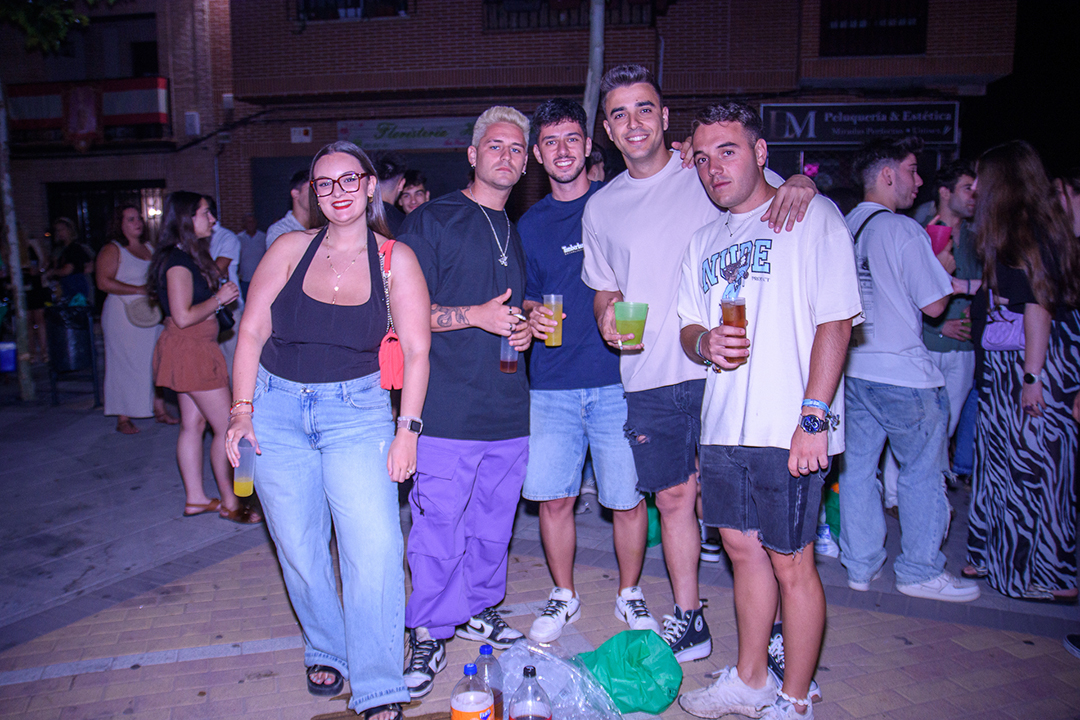 Orquesta Panther y baile-11