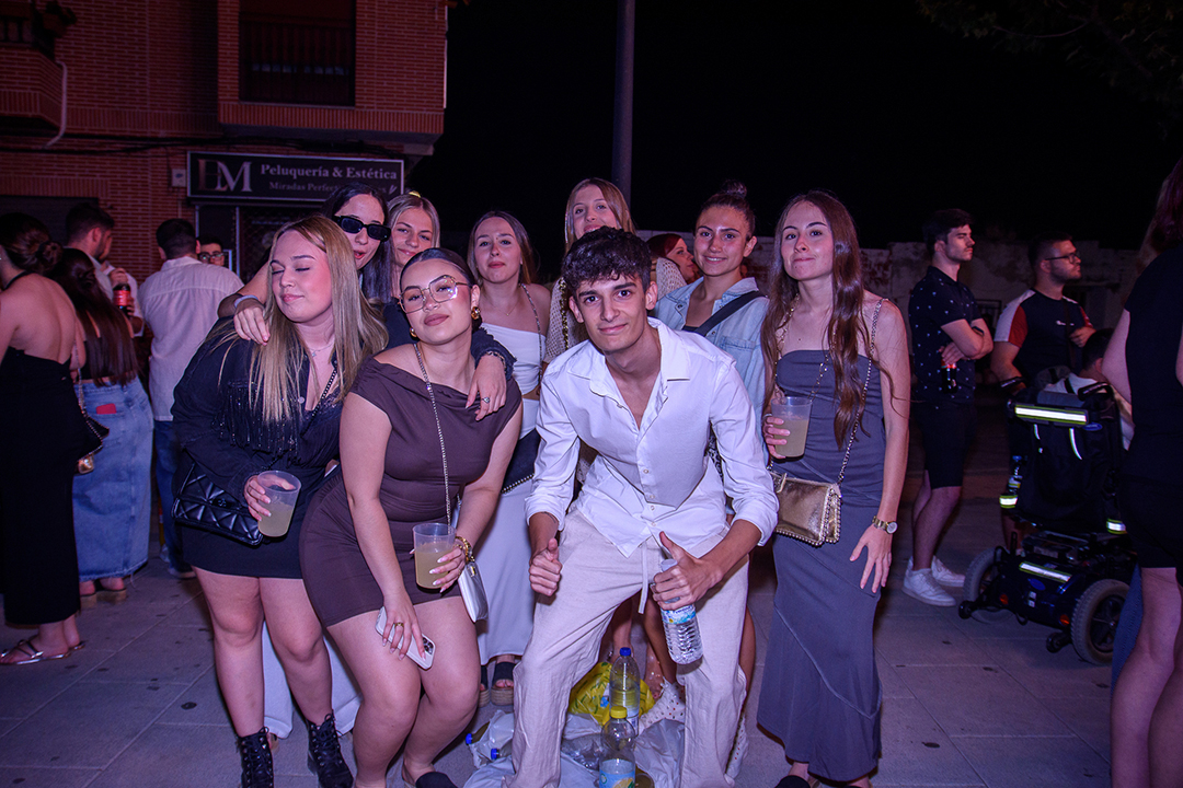 Orquesta Panther y baile-12