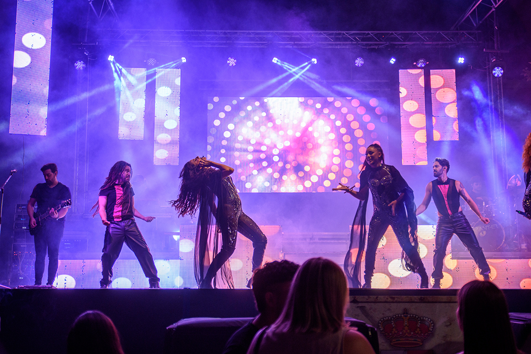 Orquesta Panther y baile-13