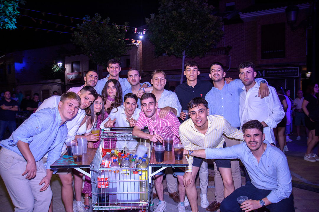 Orquesta Panther y baile-6