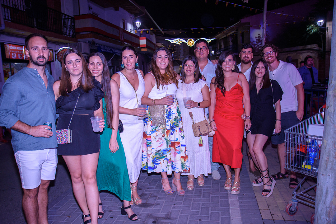 Orquesta Panther y baile-7