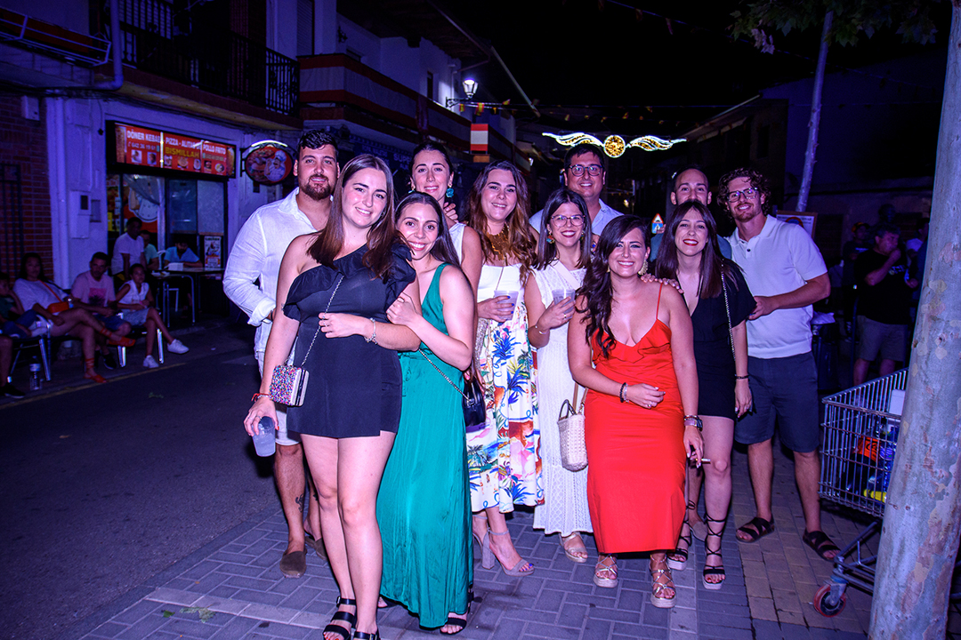 Orquesta Panther y baile-9