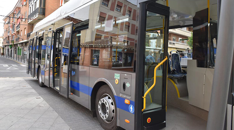 Plataforma intermodal de Illescas