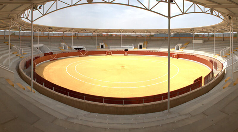 Plaza de toros de Villaseca de la Sagra
