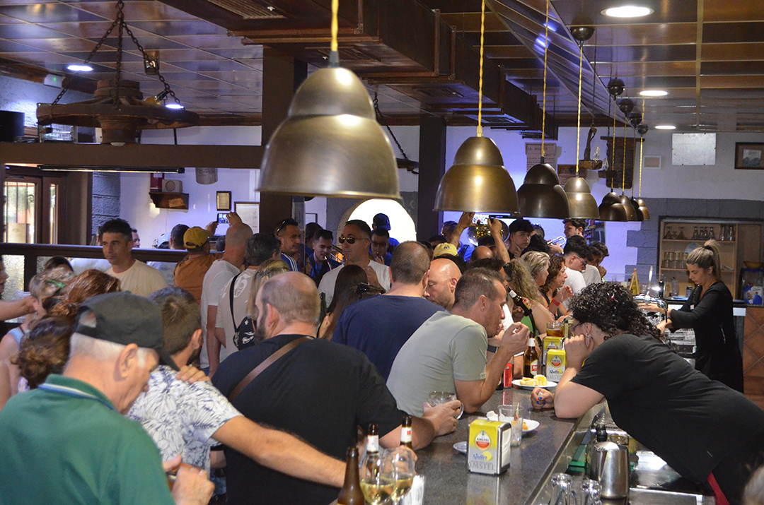 Ruta de bares Yuncler (1)