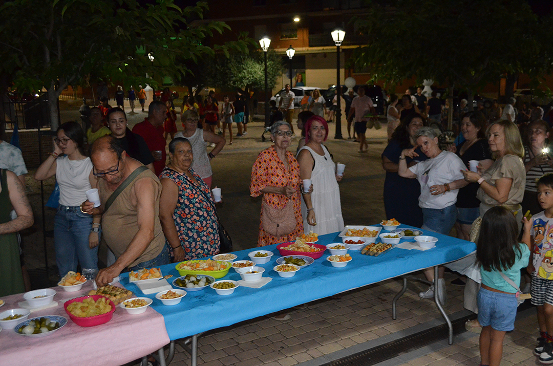 Verbena de mUjeres YUncler (1)