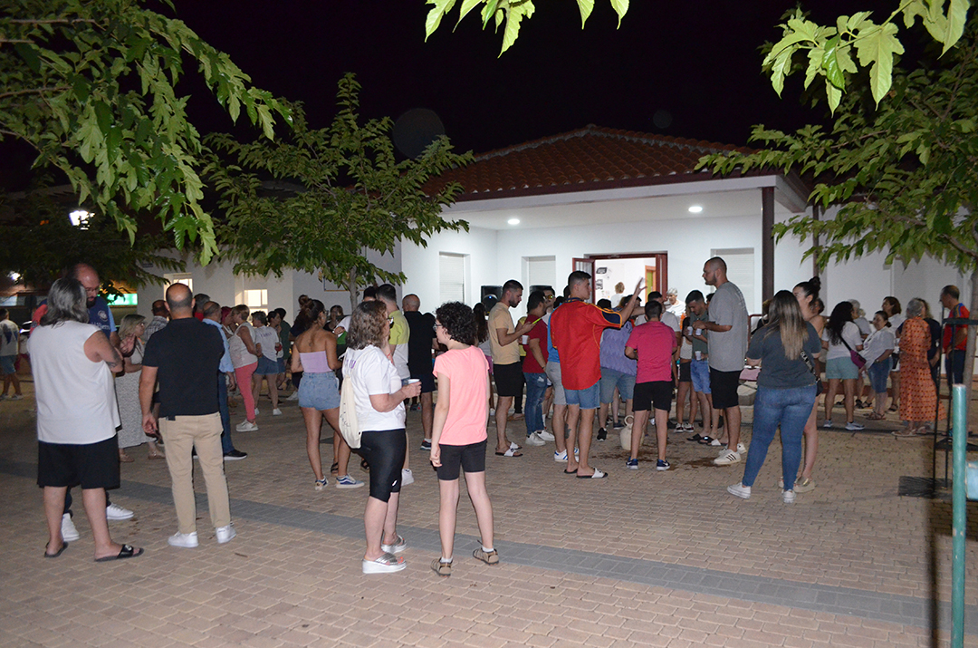 Verbena de mUjeres YUncler (2)