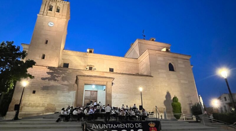 Verano Cultural en Bargas