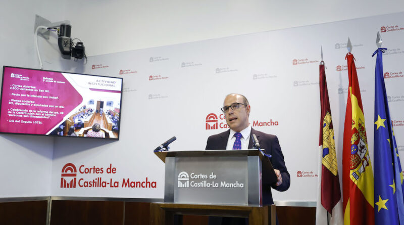 La tramitación del nuevo Estatuto de Autonomía es “la respuesta a una reivindicación histórica”